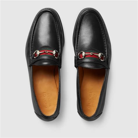 gucci horsebit loafers fur lined mens|vintage gucci loafers men.